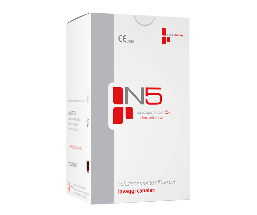 Ipoclor 5% N5
