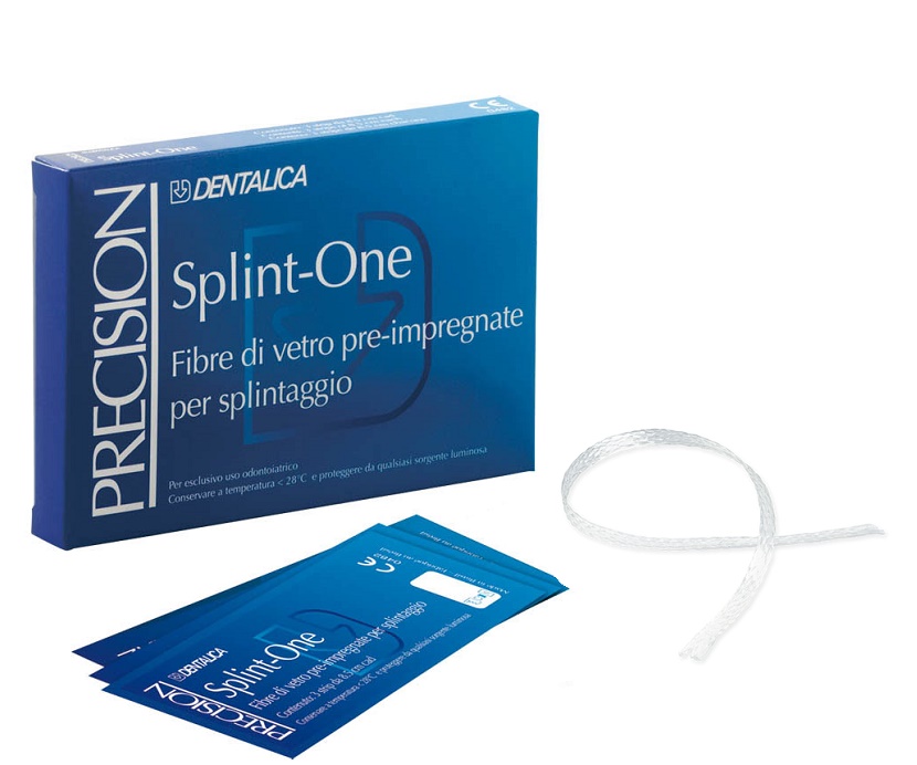 Splint-One Precision 8,5cm - 3 Stk