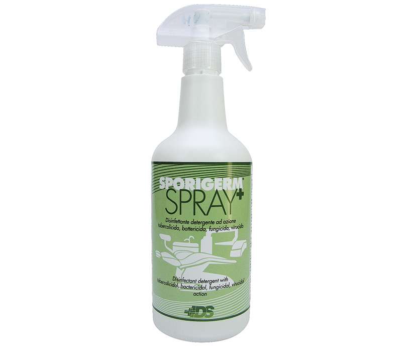 Desinfektionsspray Sporigerm Verpackung 750 ml