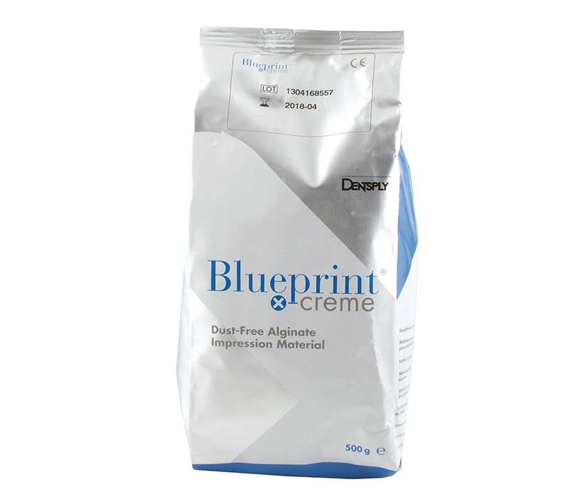 Blueprint X-creme Alginat 500g