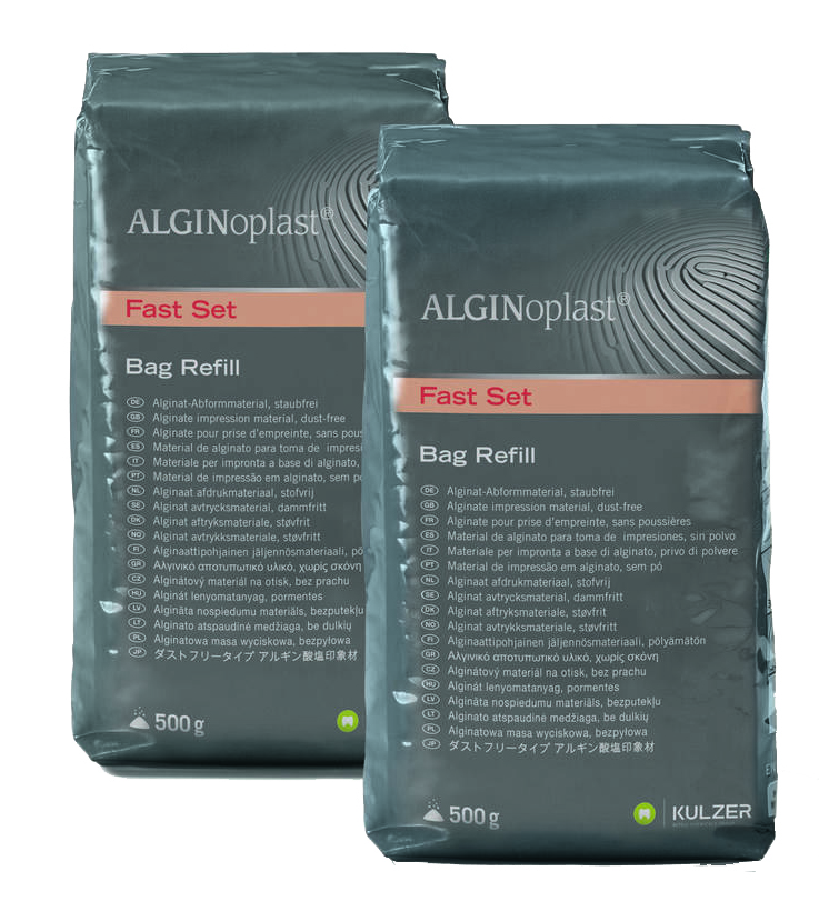 Alginoplast Alginat 500g