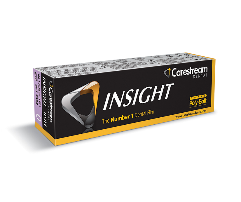 Insight Carestream Perip. IP01 - 100 Stk