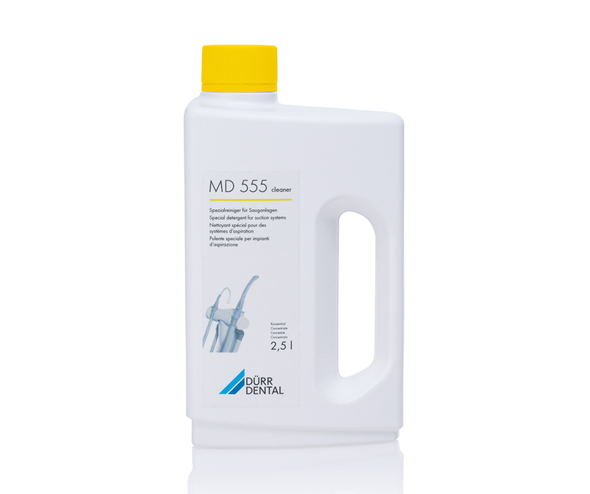 Md 555 Orotol Cleaner Dürr Dental. 2,5L
