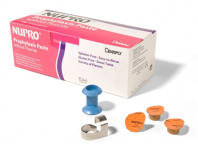 Nupro Polierpaste Fein ohne Fluorid Dentsply Sirona