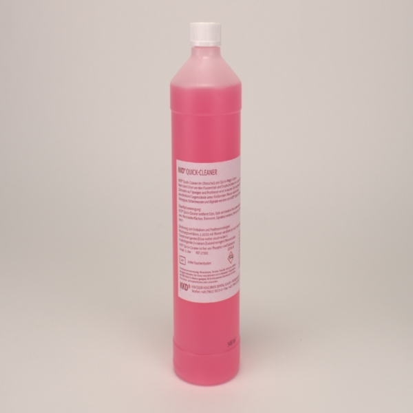 Quick Cleaner Konzentrat  1000ml Fl