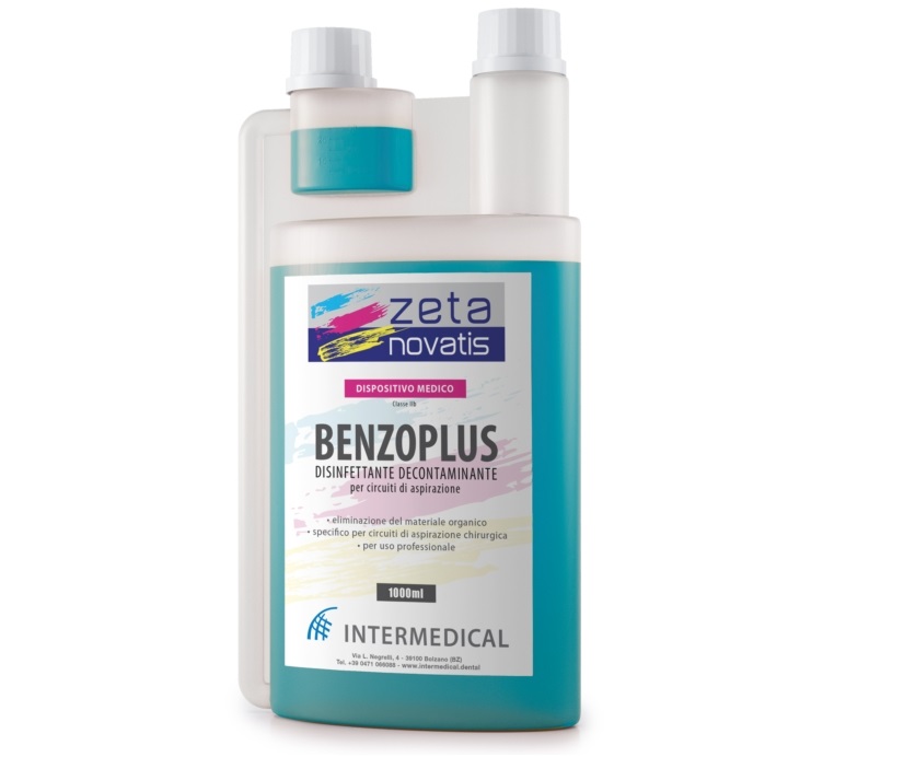Benzoplus Intermedical 1000ml