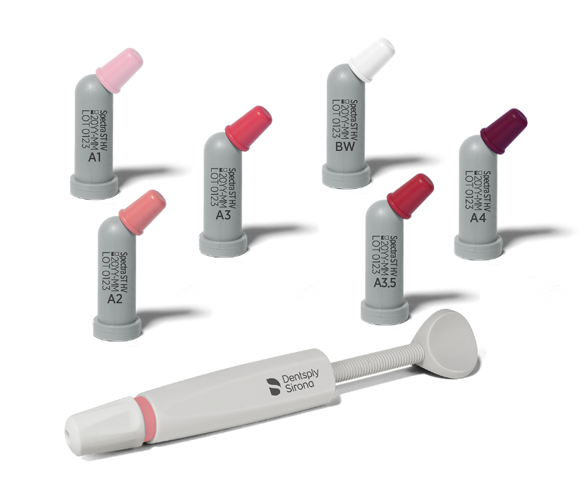 Ceram.x Spectra ST-HV Spritze A3 3g