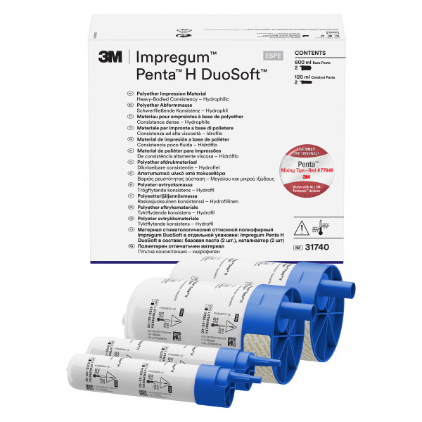 Impregum Penta H Duosoft Refill Pa