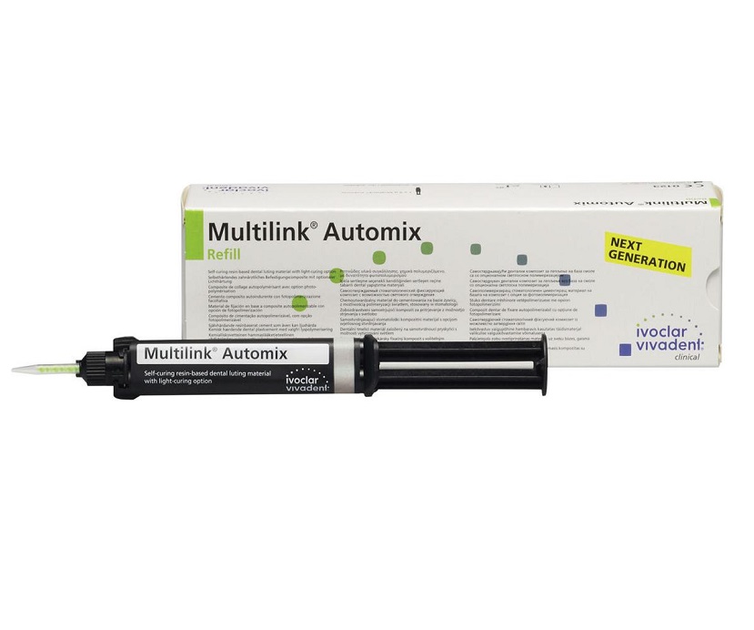 Multilink Automix White 9g