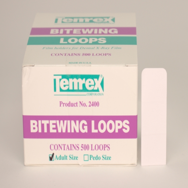 Temrex Bite Wing Loops f. Erw. Pa