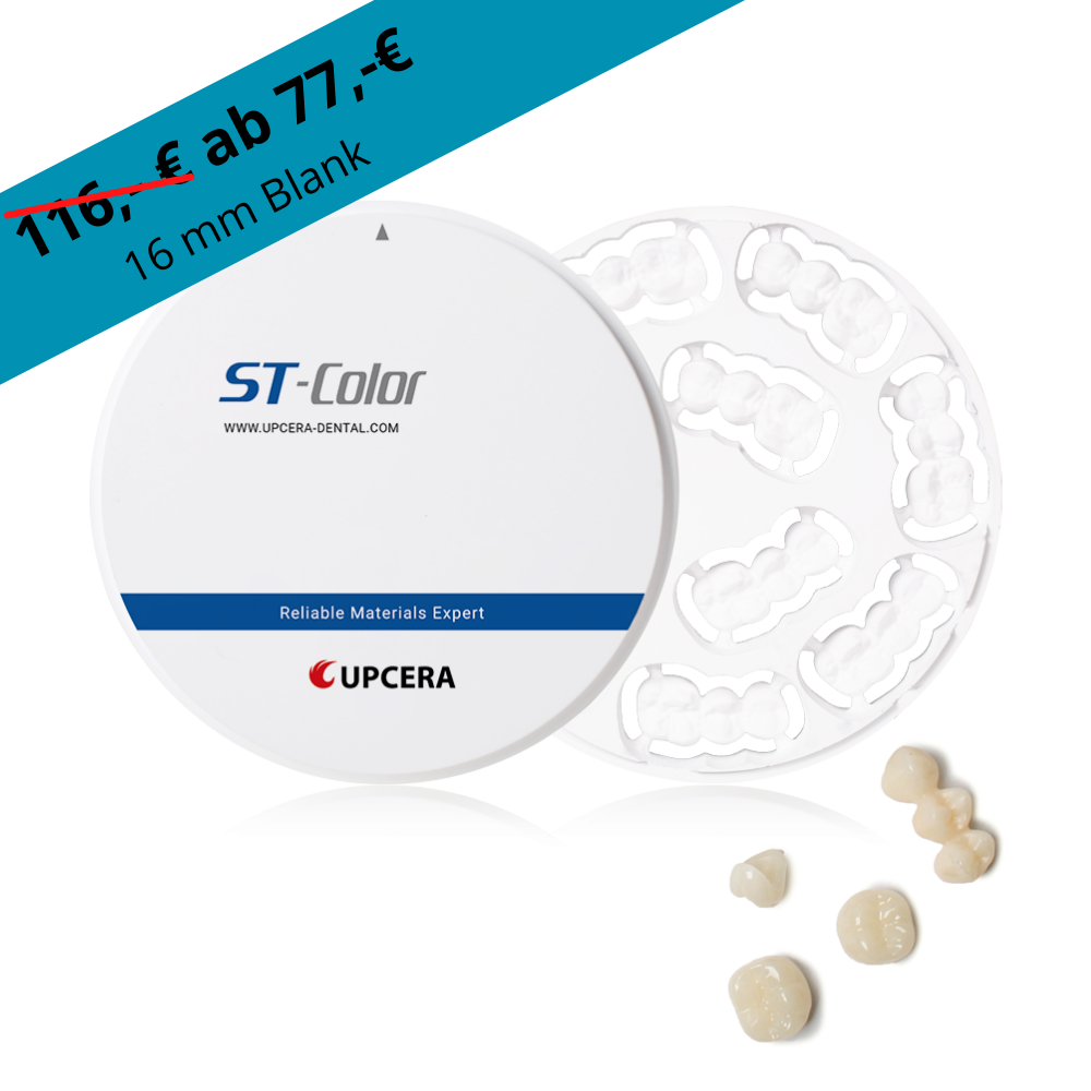 UPCERA ST color  Blank, 16 mm A3
