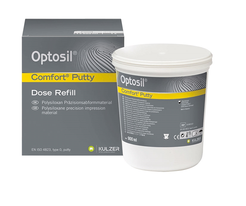 Optosil Comfort Putty 900ml