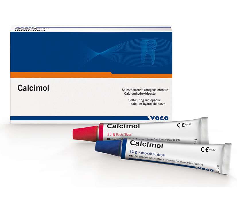 Calcimol Kit Base+Cat.13+11g