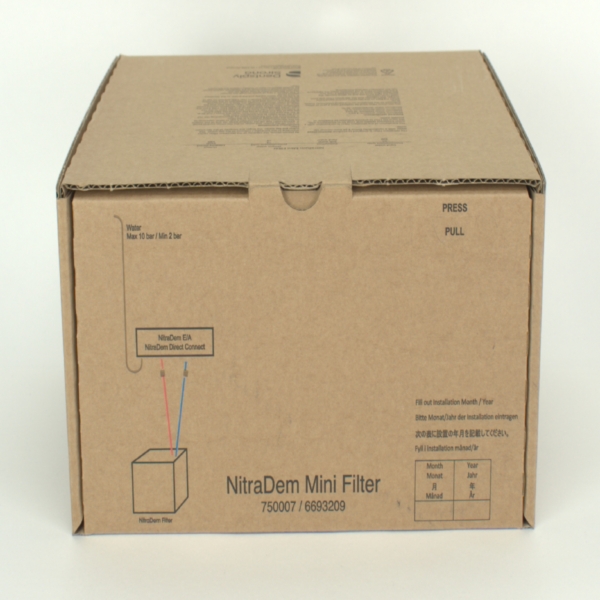 NitraDem mini Filter  St