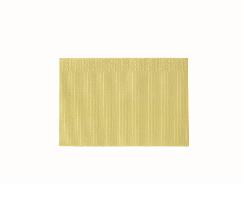 Servietten gelb Monoart Euronda 33x45cm 500 Stk