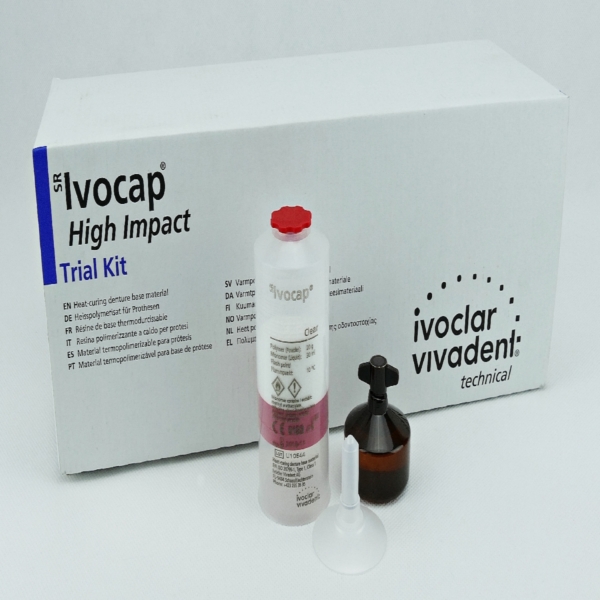 Ivocap C Trial Kit 10Kaps