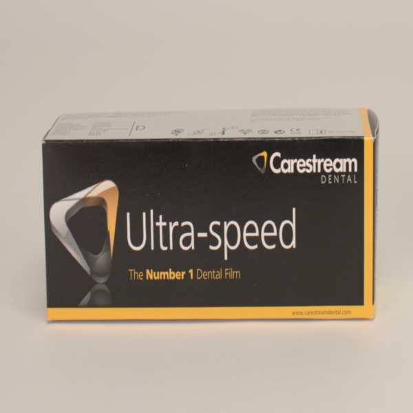 Ultra speed DF 40 3x4 2xray 50St
