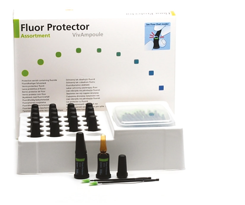 Fluor Protector Assortment