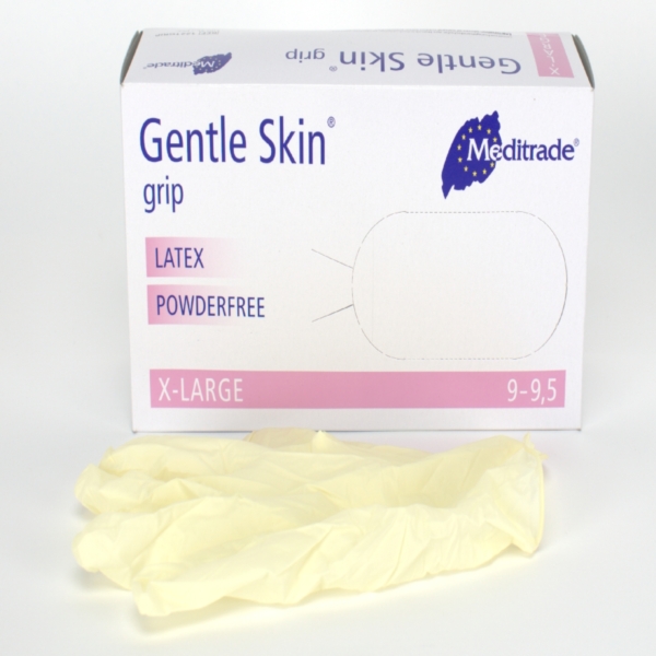 Gentle Skin Grip pdfr Gr. XL 100St