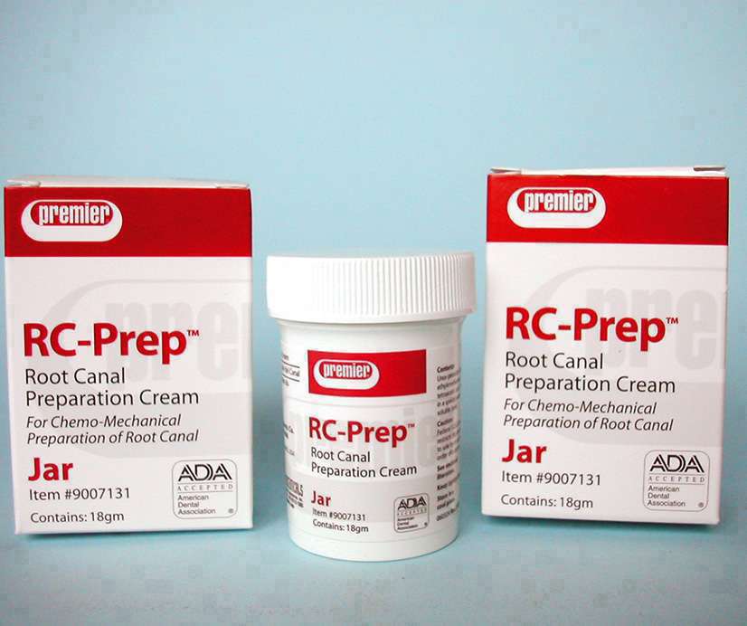Root Canal Preparation Cream 18g