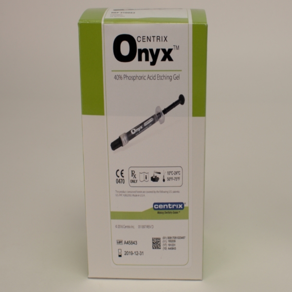 Onyx black Etch  25x1,5g Spr. Pa