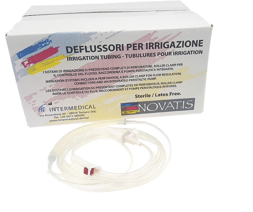 Irrigationsset steril - 10 Stk Nobel Biocare