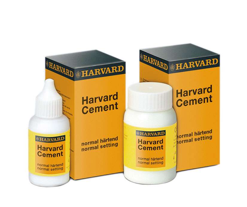 Harvard Cement Nr.4 Pulver 100g