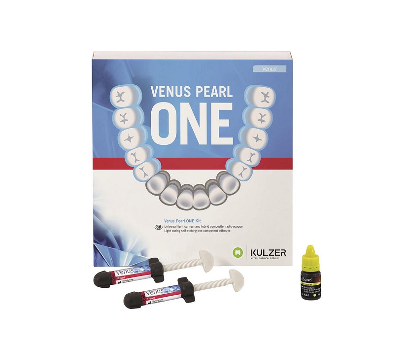 Venus Pearl One Spritze Kit 2x3g