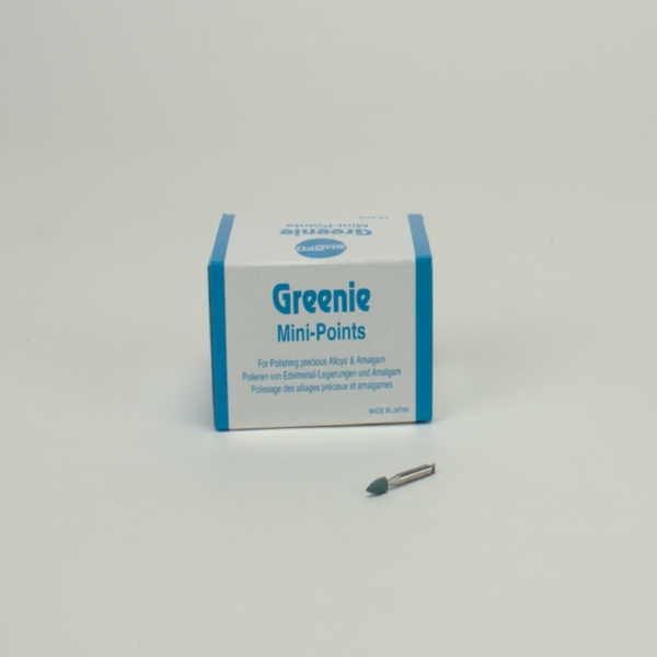 Greenie Minispitze ISO 030 Wst  72ST