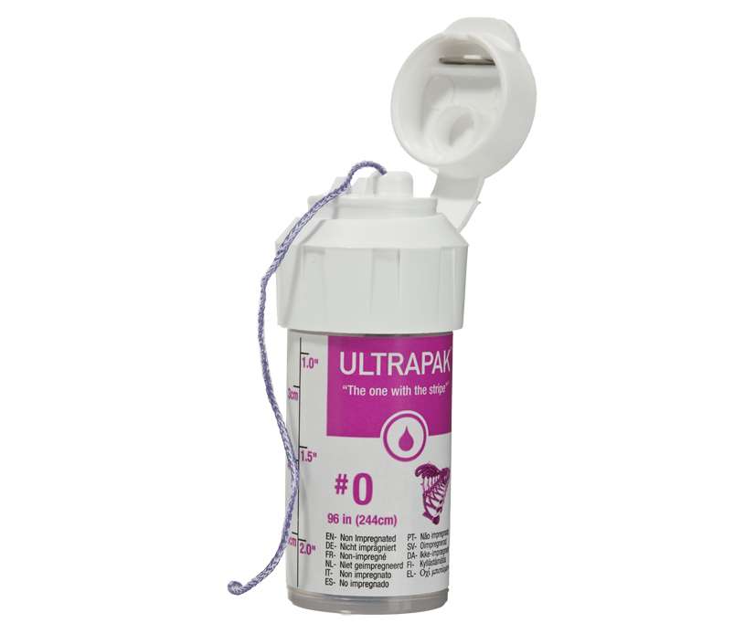 Retraktionsfaden Ultrapak Clean Cut #0 - 1 Stk