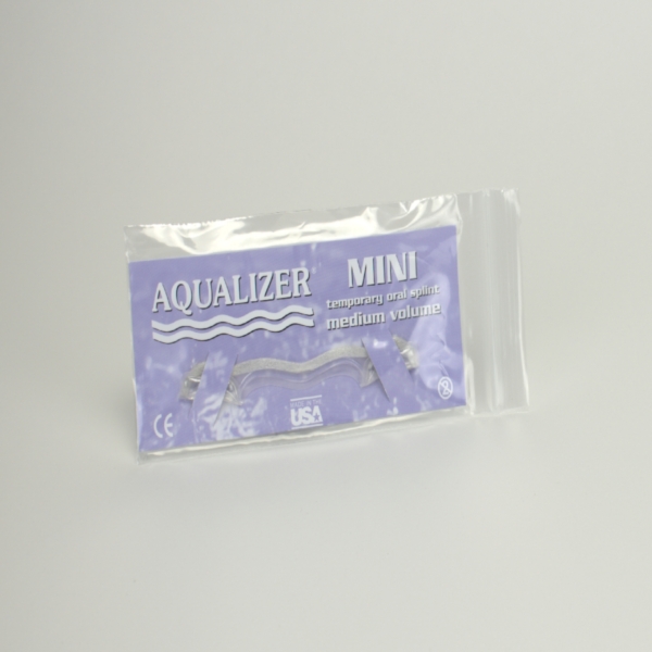 Aqualizer ultra mini med. 2mm AQ 309  St