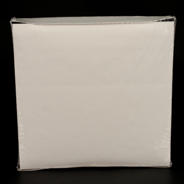 Filterpapier weiß 17,7x27,6 cm 250St