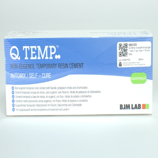 Q-Temp Intro (1 Automix-Spritze 5ml und