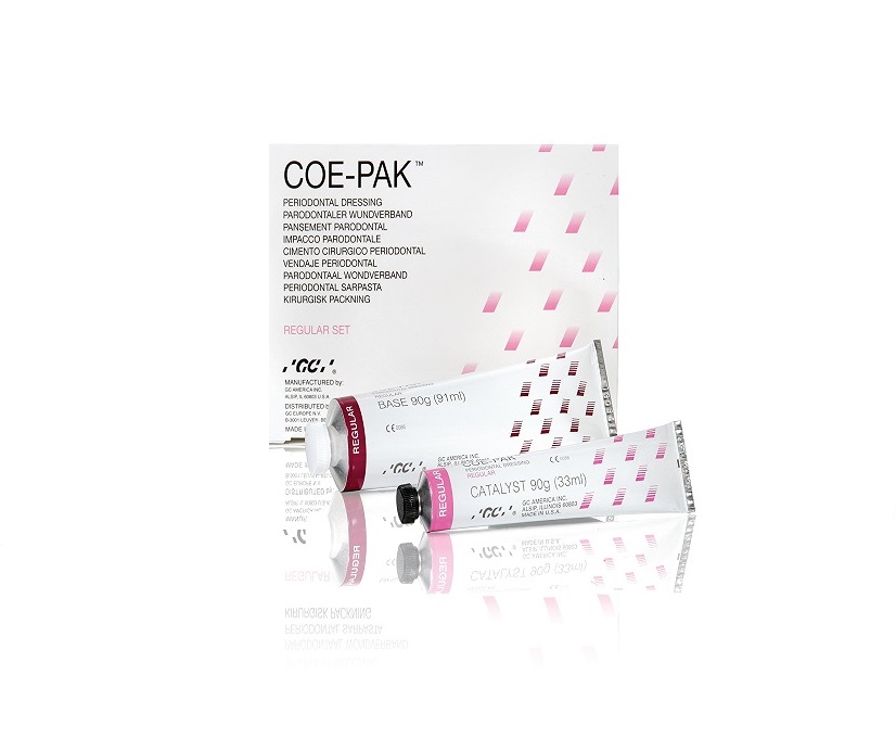 Coe-Pak Standard Pack Set