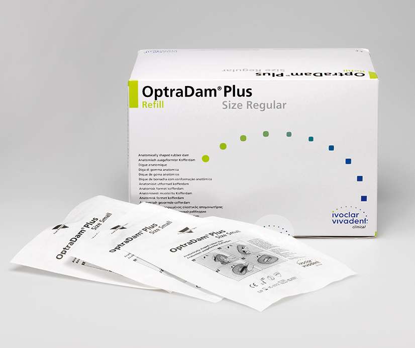 OptraDam Plus Assortment/50