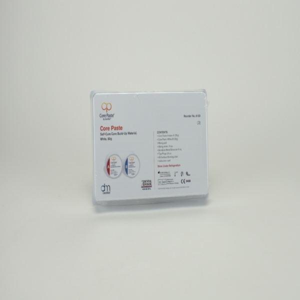 Core Paste White Kit (2x25g) 50g