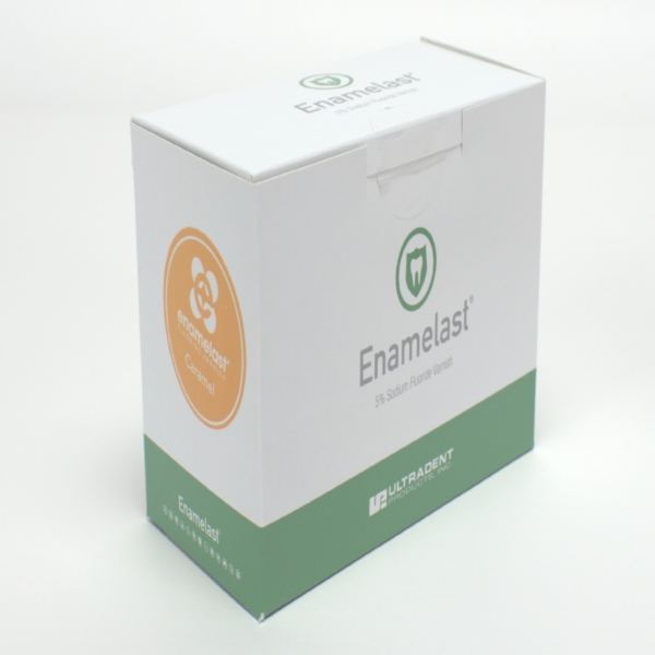 Enamelast UnitDose caramel 50x0,4ml Kit