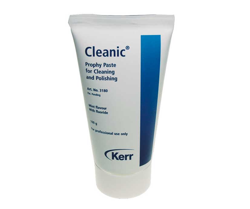 Cleanic Kerr Minze ohne Fluorid Tube 100g