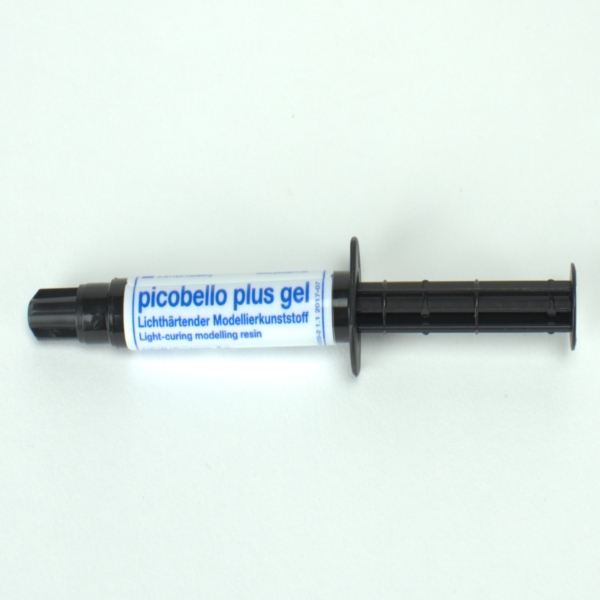 picobello plus gel kristallblau 5x3g Spr
