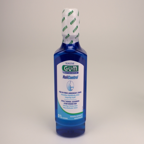 GUM Halicontrol Mundspülung  300ml