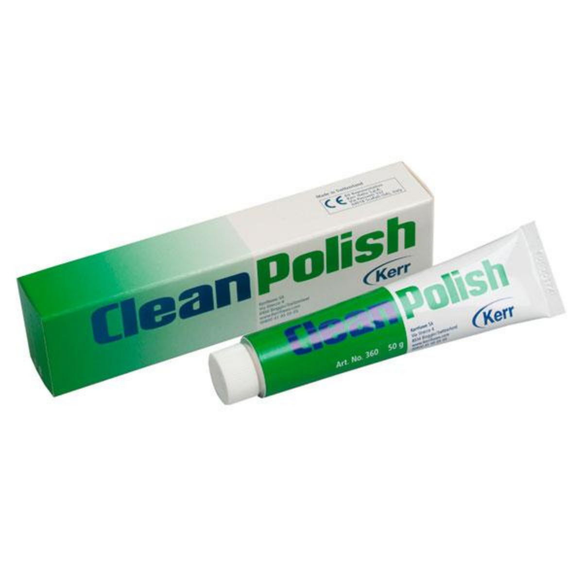 Cleanpolish Polierpaste 50g